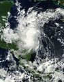 Hanna Oct 27 2014 1600Z