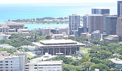 Archivo:Hawaii State Capitol