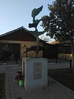 Archivo:Homenaje a las Víctimas de los DDHH San Joaquín 04