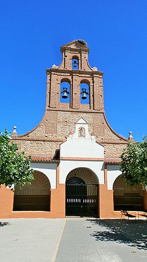 Archivo:Iglesia Parroquial de Castilfalé