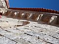 Iglesia de San Pantaleon Hormazuela canecillos