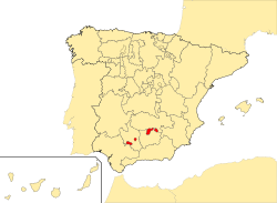 Intendencia de Nuevas Poblaciones en 1800.svg