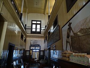 Archivo:Interior of Mining Museum - Santa Rosalia - Baja California Sur - Mexico - 01 (23445170874)