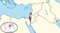 Israel in its region (de-facto).svg