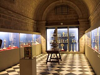 Jaén - Catedral, Museo (Sala Capitular, Sacristía y Antesacristía) 4.jpg