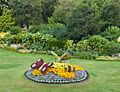 Jardines Parade, Bath, Inglaterra, 2014-08-12, DD 50