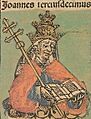 Johannes XIII – Nuremberg chronicles (f 178v 1)