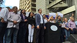 Archivo:Juan Guaidó open cabildo 11 January 2019