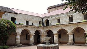 Kapuzinerkonvent Antigua, Guatemala-6.JPG