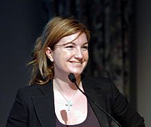 Karren Brady -Wolverhampton -14March2008.jpg