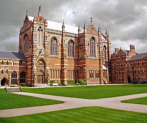 Archivo:Keble College, Oxford (472712547)