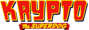Archivo:Krypto the Superdog logo