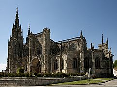 L'Épine, Basilique Notre-Dame de l'Épine PM 14256