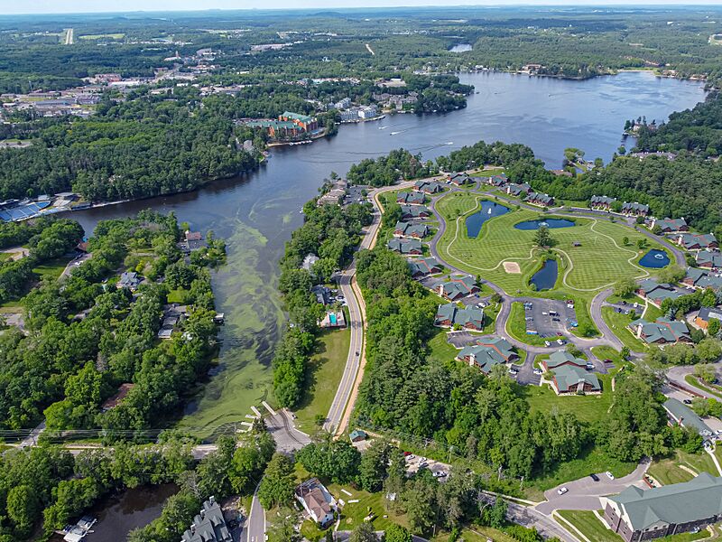 Lake Delton