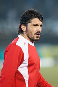 Lausanne vs Sion 27 february 2013 - Gennaro Gattuso.jpg