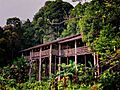 Longhouse, Sarawak (7246599192)
