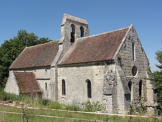 Longueval-Barbonval (Aisne) église de Barbonval (02).JPG