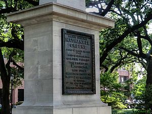 Archivo:Major General Nathanael Greene - panoramio