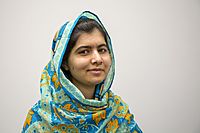 Archivo:Malala Yousafzai- Education for girls (22419395331)