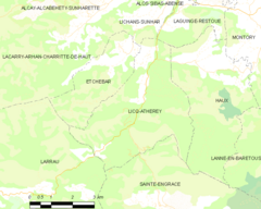 Map commune FR insee code 64342.png