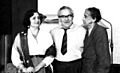 Maral Rahmanzade, Mikayil Rzaquliyev, Sattar Bahlulzade