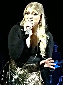 Meghan Trainor in April 2015 (cropped).jpg