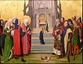 Meister des Marienlebens 10