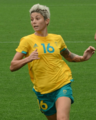 Michelle Heyman futbolista