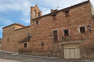 Archivo:Molina de Aragón Ermita de la Virgen del Carmen 649