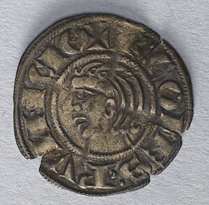 Archivo:Monnaie - Monnaie féodale - Comté de Provence - btv1b10671672w (1 of 2)
