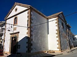 Archivo:Montillana, iglesia de Santa Ana 01