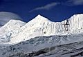 Mt. Bona, Alaska