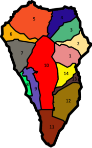 Archivo:Municipios de La Palma