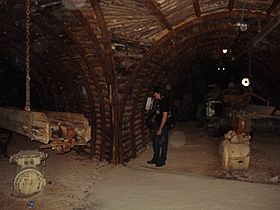 Archivo:Museo de las minas de Escucha (Teruel, Aragón)
