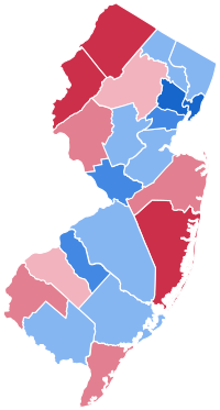 Elecciones presidenciales de Estados Unidos en Nueva Jersey de 2016