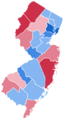 New Jersey Presidential Election Results 2016