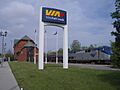 Niagara Falls Station