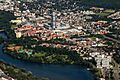 Nuremberg Aerial Tullnau Moegeldorf