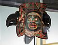 Nuxalk transformation mask 1