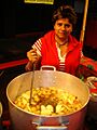PREPARADO DE PONCHE