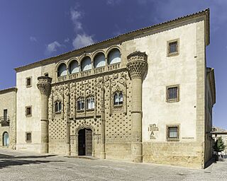 Palacio de Jabalquinto, Baeza 2023.jpg