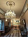 Palacio de los Condes de Cervellón. Salón