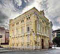 Palacio de los Pescara de Pelegrín Mustieles Cano en Valencia