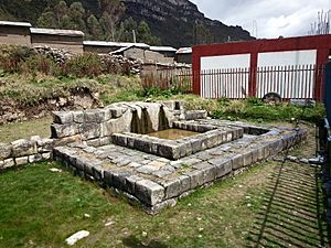 Archivo:Paqcha o Pileta Inca