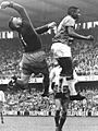 Pelé jump 1958