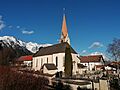 Pfarrkirche Obsteig2024