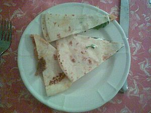 Archivo:Piadina romagnola