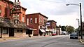 Pierceton-indiana-downtown