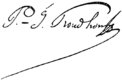 Pierre-Joseph Proudhon signature.svg