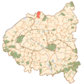 Pierrefitte-sur-Seine map